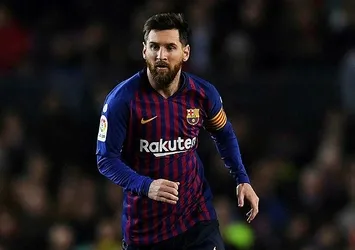 Lionel Messi başka seviye