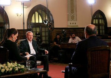 Cumhurbaşkanı Erdoğan'dan Ali Koç açıklaması