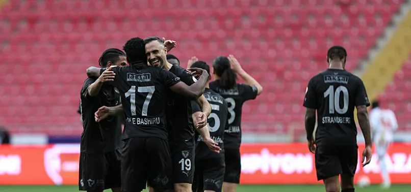 Hatayspor’da 5 futbolcuya milli davet!