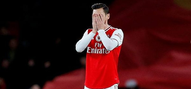 Fenerbahçe'nin yeni transferi Mesut Özil'den ilk açıklama! Çok şükür Fenerbahçe'deyim
