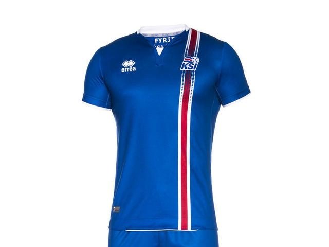 EURO 2016’nın en güzel forması seçildi