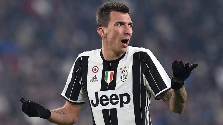 Beşiktaş’tan Mandzukic bombası