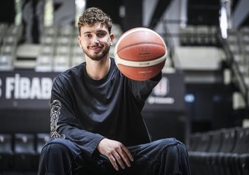 Alperen hedeflerini anlattı