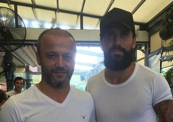Erkan Zengin Fatih Karagümrük'te