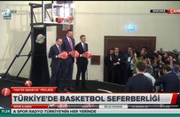 Haydi Sahaya projesi hayata geçiyor