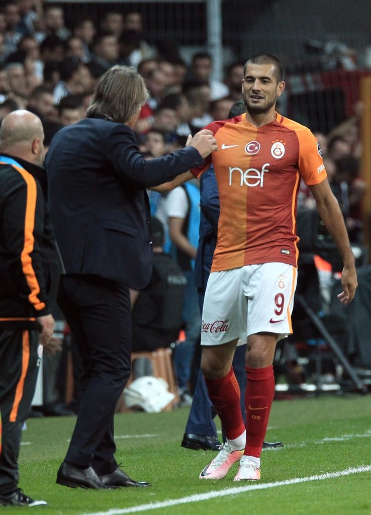 Bruma Twitter’ı salladı!