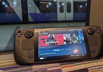Steam Deck nedir? Ne zaman satışa sunulacak?