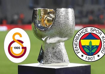 GS-FB Süper Kupa final maçı hangi kanalda?