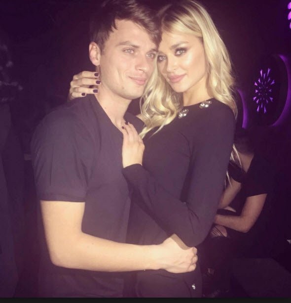 Galatasaraylı Diagne’nin sır eşini görenler şaşkına döndü!