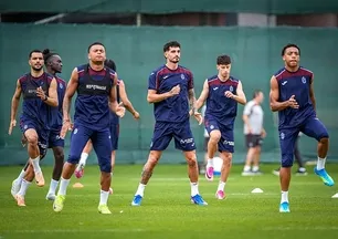 Trabzonspor’da hazırlıklar sürüyor!