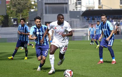 Atko Grup Pendikspor 3-0 Adana Demirspor MAÇ SONUCU-ÖZET