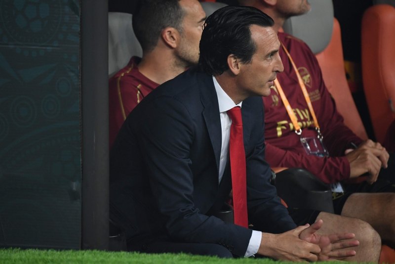 Bakü’de Mesut Özil’e Fenerbahçe mesajı