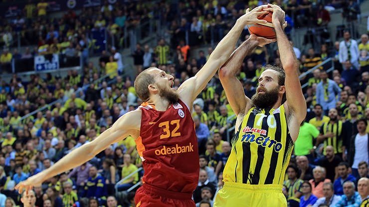 Fenerbahçe’den Galatasaray’a büyük fark