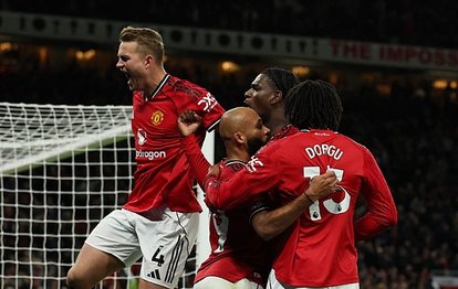 Manchester United 4-2 Brighton MAÇ SONUCU-ÖZET