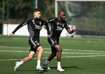 Beşiktaş'ta Konyaspor mesaisi!