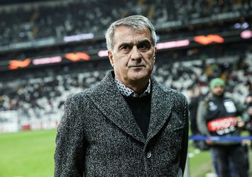 Şenol Güneş'ten Pepe sorusuna cevap