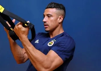 Fenerbahçe'de Dirar seferberliği