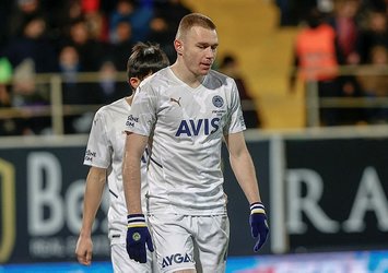Szalai giderse alternatifi hazır! Jesus onay verdi