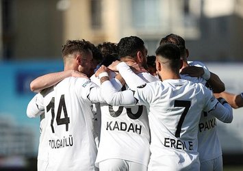 Gol düellosunda kazanan Altay!