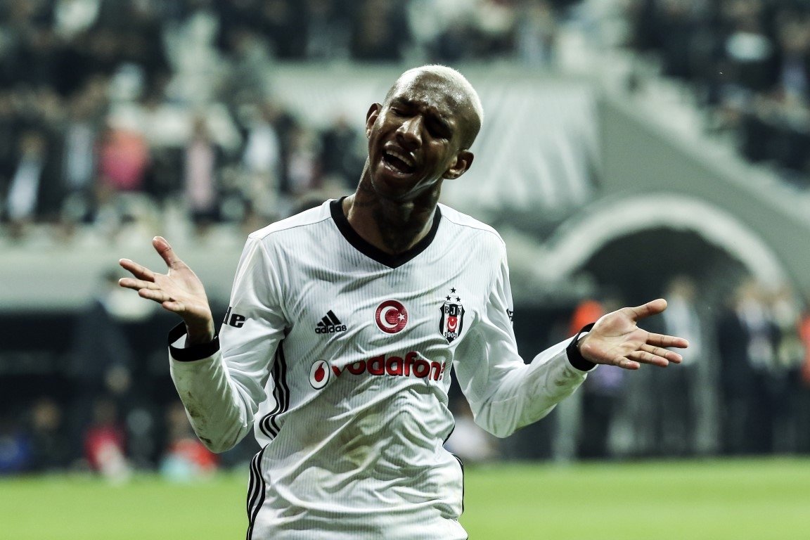 İşte Talisca’nın yeni adresi!