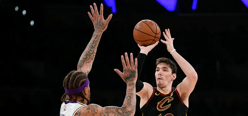 Cavaliers Cedi'nin 20 sayısıyla kazandı