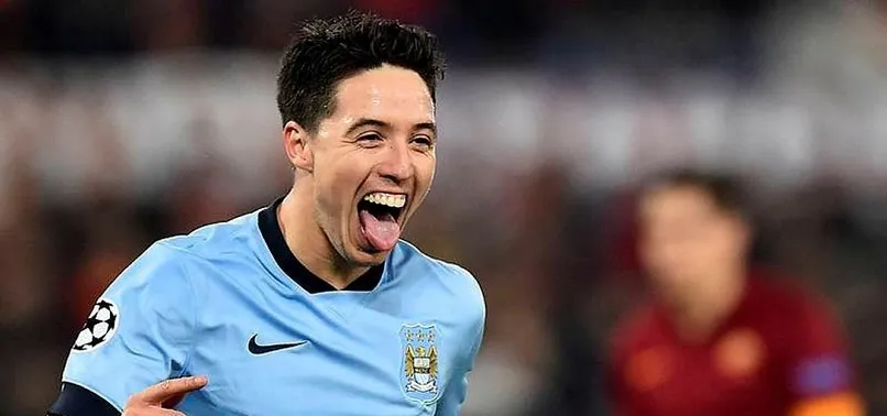 Nasri transferi Fransız basınında