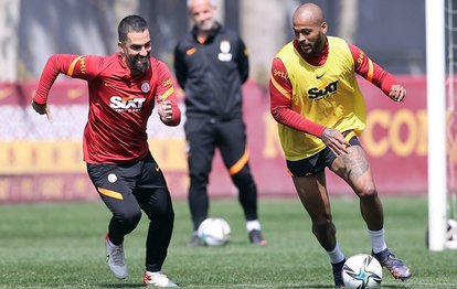 GALATASARAY HABERLERİ: Cimbom’da Karagümrük hazırlıkları devam ediyor!