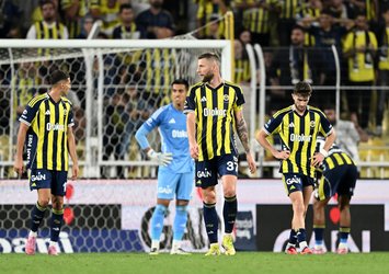 F.Bahçe son saniyede penaltı bekledi!