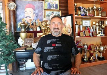 "Ahlı altın kemer" 24 yıldır sahibini arıyor