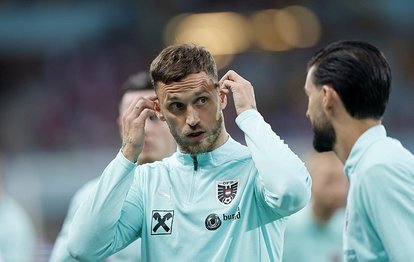 TRANSFER HABERİ: Arnautovic Beşiktaş’ı sordu!