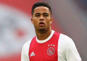 Justin Kluivert kimdir, kaç yaşında, nereli, hangi takımda oynuyor?