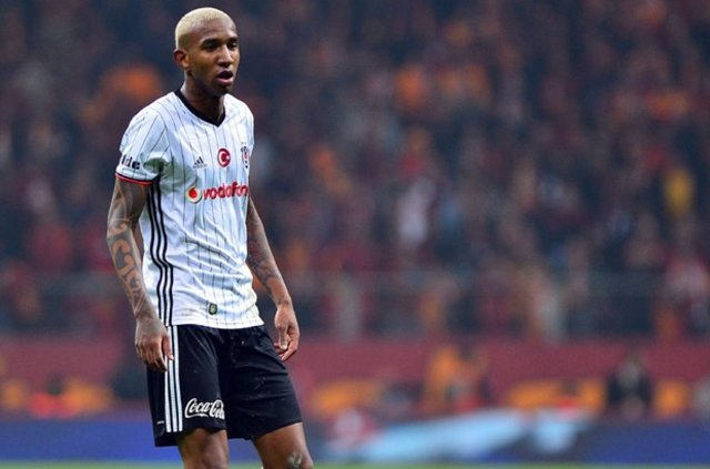 Talisca’ya çok sert tepki