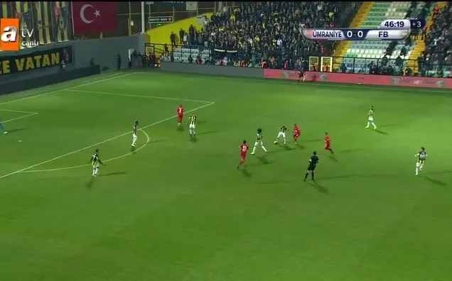 Benzia'dan şık çalım
