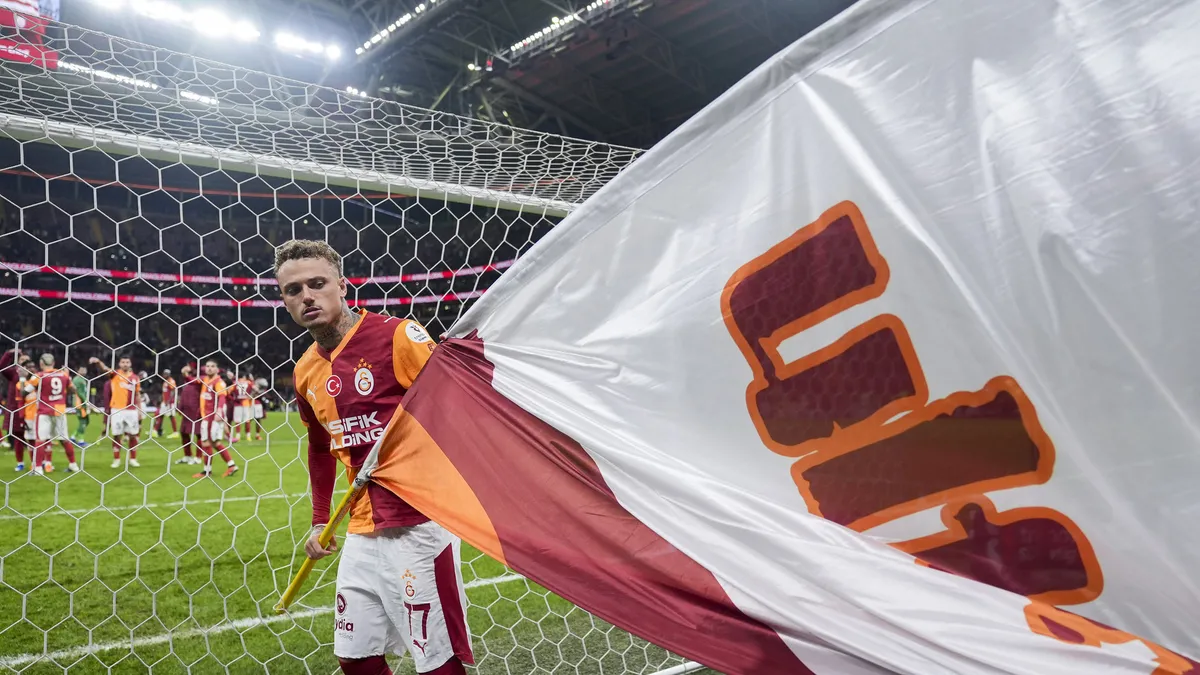 Noa Lang'dan Galatasaray kararı! Sezon sonunda...