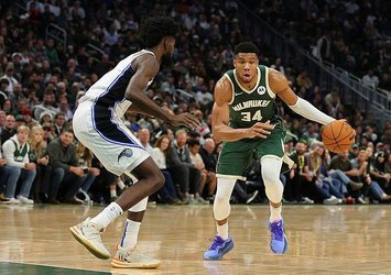 NBA'de Bucks'ın bileği bükülmüyor!