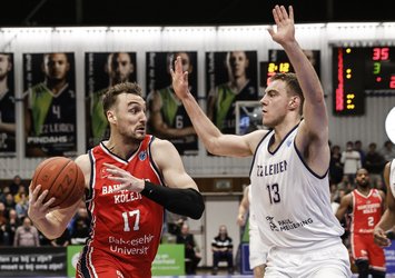 Bahçeşehir Koleji finalde!