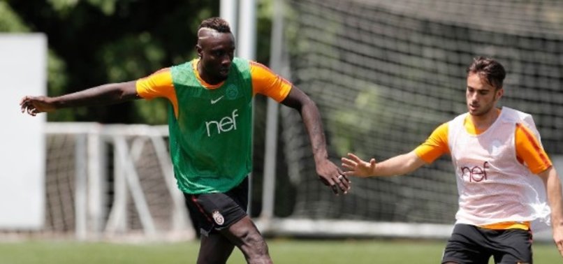 Galatasaray'da Demir Grup Sivasspor maçı hazırlıkları