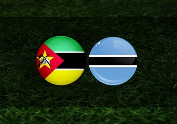 Mozambik-Botsvana maçı detayları!