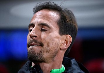Sporting Lizbon'da Pereira dönemi kısa sürdü!