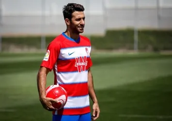 İsmail Köybaşı Granada'dan ayrıldı
