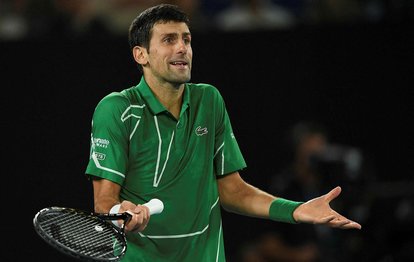 Novak Djokovic’ten flaş itiraf! Avustralya’da sınır dışı edilme sebebim...