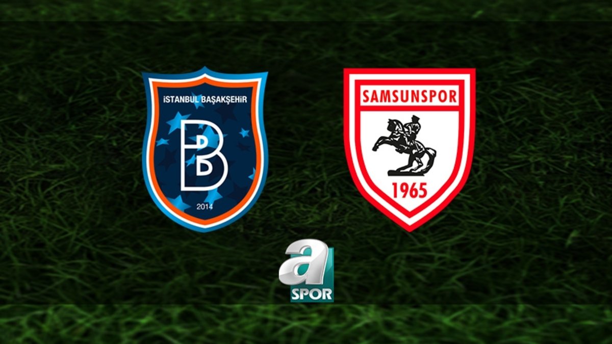 RAMS Başakşehir - Reeder Samsunspor maçı ne zaman? Saat kaçta, hangi kanalda? | Trendyol Süper Lig RAMS Başakşehir - Reeder Samsunspor maçı ne zaman? Saat kaçta, hangi kanalda? | Trendyol Süper Lig
