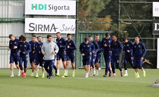 Victor Moses ilk antrenmanına çıktı!