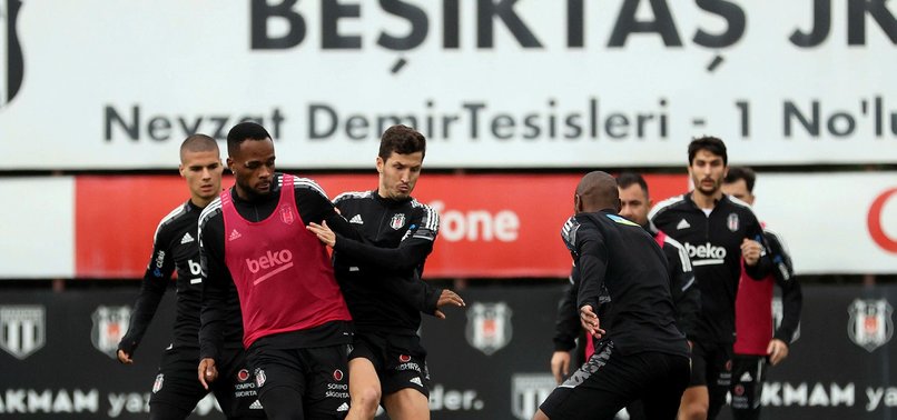 Beşiktaş’ta Kasımpaşa hazırlıkları başladı! Rıdvan Yılmaz...