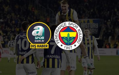 TRANSFER HABERİ: Fenerbahçeli yıldız Barcelona’nın gündemine girdi! Herkes bunu konuşacak