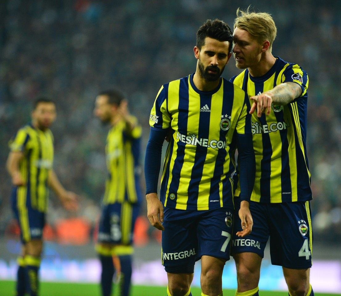 Alper Potuk’a taraftardan tepki