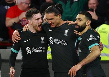 Liverpool uzatmalarda kazandı