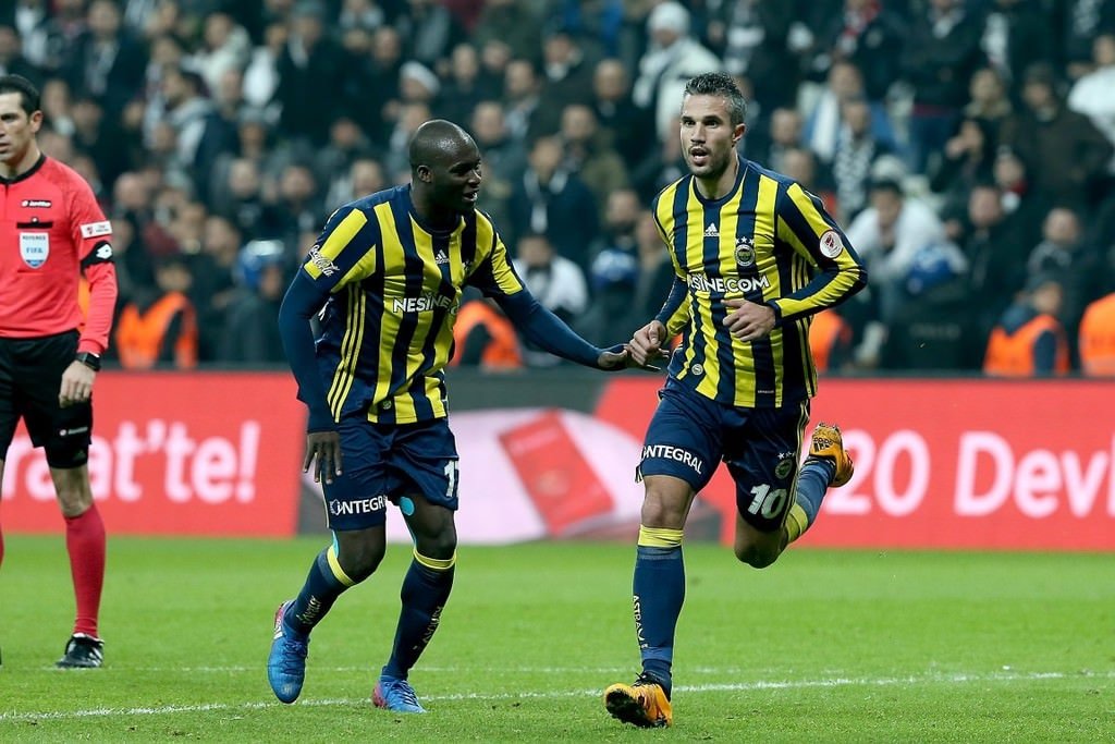 Seri bükücü Fenerbahçe!