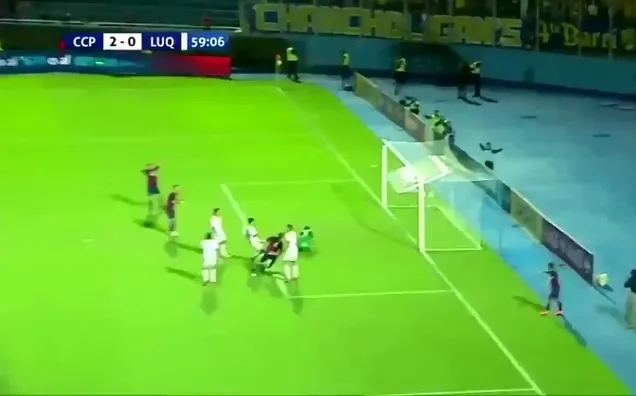 Puskas Ödülü'ne aday gösterilecek gol!