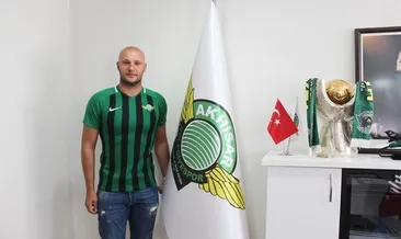 Akhisarspor'da kale emin ellerde